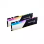 G.Skill Trident Z Neo 64GB (2x32GB) DDR4 3600MHz CL18 Kit de memoria RAM - Negro