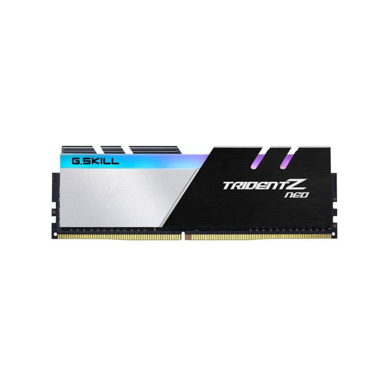 G.Skill Trident Z Neo 64GB (2x32GB) DDR4 3600MHz CL18 RGB kit de memoria RAM - optimizado para AMD Ryzen
