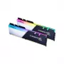 G.Skill Trident Z Neo 64GB (2x32GB) DDR4 3600MHz CL18 RGB kit de memoria RAM - optimizado para AMD Ryzen