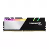 G.Skill Trident Z Neo 128GB (4x32GB) DDR4 3600MHz CL18 kit de memoria RAM para PC de sobremesa - negro/plata RGB