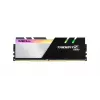 G.Skill Trident Z Neo 128GB (4x32GB) DDR4 3600MHz CL18 kit de memoria RAM para PC de sobremesa - negro/plata RGB