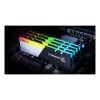 G.Skill Trident Z Neo 128GB (4x32GB) DDR4 3600MHz CL18 kit de memoria RAM para PC de sobremesa - negro/plata RGB