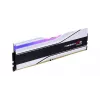 G.Skill Trident Z5 Neo RGB 48 GB (2x 24 GB) DDR5-6400 CL32 Blanco AMD EXPO Kit de memoria F5-6400J3239F24GX2-TZ5NRW