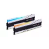 G.Skill Trident Z5 Neo RGB 48 GB (2x 24 GB) DDR5-6400 CL32 Blanco AMD EXPO Kit de memoria F5-6400J3239F24GX2-TZ5NRW