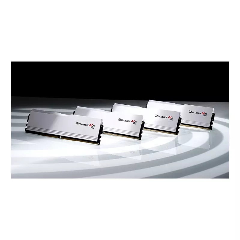 G.Skill Ripjaws M5 RGB 48GB (2x24GB) DDR5-6000 CL30 Kit de memoria