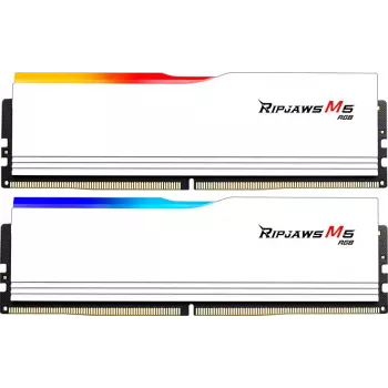 G.Skill Ripjaws M5 RGB 48GB (2x24GB) DDR5-6000 CL30 Kit de memoria