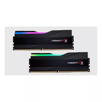 G.Skill Trident Z5 RGB 48GB (2x24GB) DDR5 7200MHz CL36 kit de memoria RAM para sobremesa - F5-7200J3646F24GX2-TZ5RK