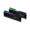 G.Skill Trident Z5 RGB 96GB (2x48GB) DDR5 6000 MT/s CL30 1.35V 288-pin DIMM Kit de memoria para PC - Negro