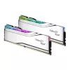 G.Skill Trident Z5 Royal RGB 48GB (2x24GB) DDR5-8400 CL40 kit de memoria para PC de sobremesa - plata pulida