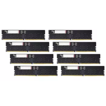 G.SKILL Zeta R5 Neo 256 GB DDR5-6800 CL34 Registered ECC Octo-Kit (8 x 32 GB) – negro F5-6800R3445G32GE8-G5N