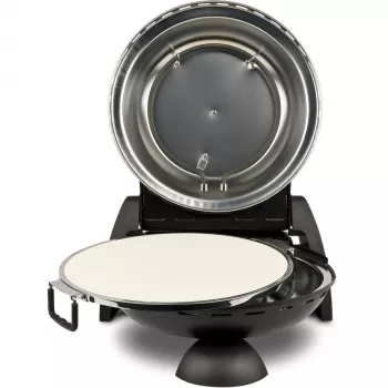 G3 Ferrari Delizia Anniversary Horno de pizza 31cm 1200W negro