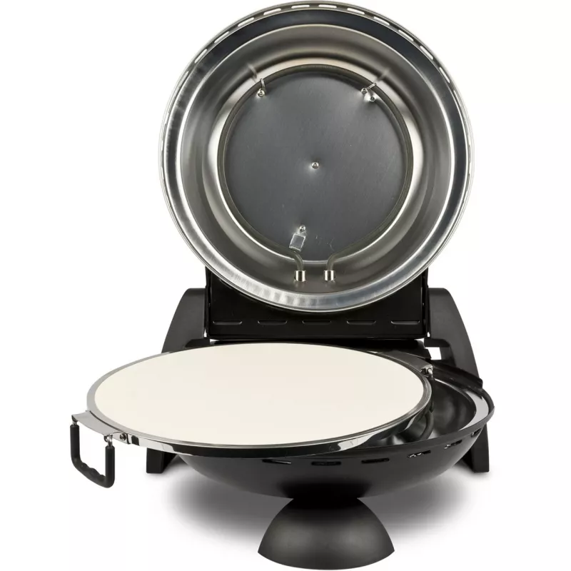 G3 Ferrari Delizia Anniversary Horno de pizza 31cm 1200W negro