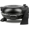 G3 Ferrari Delizia Anniversary Horno de pizza 31cm 1200W negro