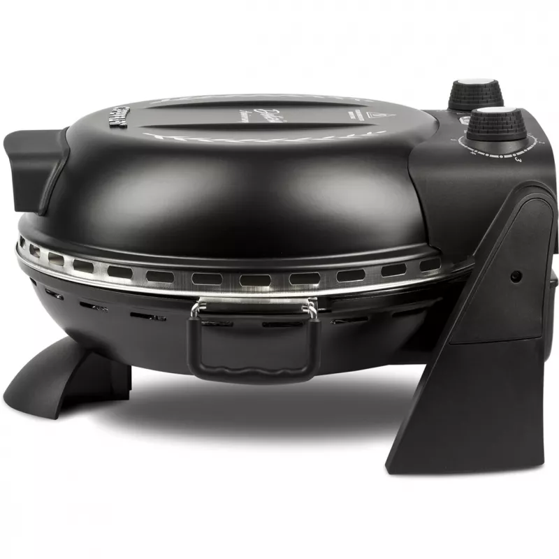 G3 Ferrari Delizia Anniversary Horno de pizza 31cm 1200W negro
