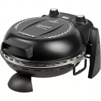 G3 Ferrari Delizia Anniversary Horno de pizza 31cm 1200W negro