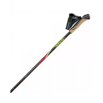 Gabel FX-75 Snake Carbon 120 cm bastón de trekking plegable
