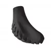 Gabel puntas de bastón Nordic Walking Pad XXL Hard 05/27, negro (par)