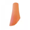 Gabel Sport Pad Puntas para bastones de marcha nórdica, medium, naranja, par