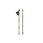 Bastones de marcha nórdica telescópicos Gabel Stretch Lite, 75-130 cm, carbono