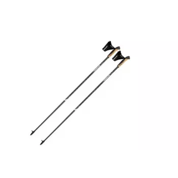 Bastones de marcha nórdica Gabel Stride X-5 125 cm - caña de carbono ultraligera