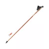 Gabel X-1.35 Active Bastones de Nordic Walking 125 cm Longitud Fija (Negro/Rojo)