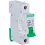 GACIA N8BH 10kA C 1P 16A Interruptor automático