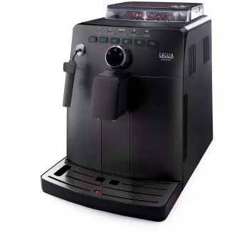 Gaggia Naviglio cafetera superautomática HD8749/01 negra