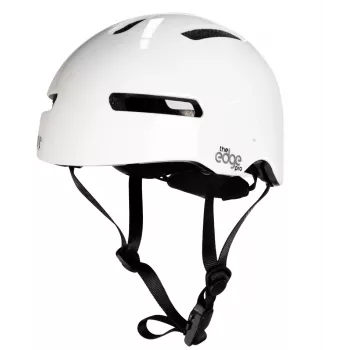 Gain casco The Edge Pro blanco