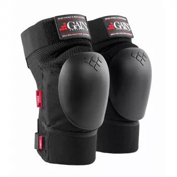 Gain Protection The SHIELD PRO Rodilleras S - negras