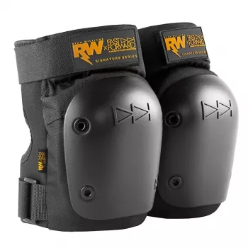 Gain RW x Fast Forward Signature Series Rodilleras M
