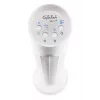 Gallet GALVEN82T Ventilador de torre 45W 23cm 3 velocidades oscilación mando a distancia blanco