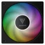 GAMDIAS NOTUS M1-1201 ARGB ventilador de caja PWM 120mm