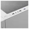 Caja semitorre gaming GAMDIAS Talos E3 MESH, Blanca, cristal templado, 4x120mm ventiladores ARGB, ATX/Micro-ATX/Mini-ITX, panel frontal de malla