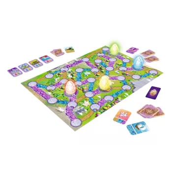 GAME DOG Juego Magajaja Unicorns PUF TREFL 02280 TR