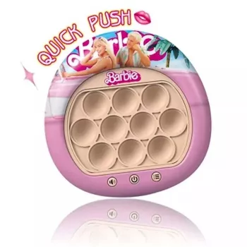 GameBox J313 Kids Pop It Juego de 200 niveles para el desarrollo de la memoria y la reacción (3 años+)
