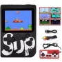 GameBox R2 Consola retro portátil de 8 bits con 400 juegos, LCD de 3