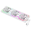 Gamemax FN12A-N2 WL-RW ventilador de caja Blanco