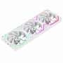 Gamemax FN12A-N2 WL-RW ventilador de caja Blanco