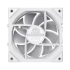 Gamemax FN12A-N2 WL-W ventilador de caja Blanco