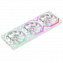 Gamemax FN12A-N2 WL-W ventilador de caja Blanco