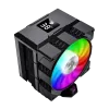 GAMEMAX GAMMA 90 DIGITAL BK disipador de CPU por aire Negro