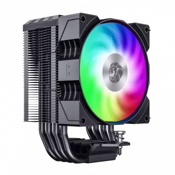 GAMEMAX GAMMA 90 DIGITAL BK disipador de CPU por aire Negro