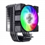 GAMEMAX GAMMA 90 DIGITAL BK disipador de CPU por aire Negro