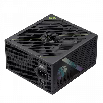 GAMEMAX GX PRO 750G 750W fuente de alimentación modular 80 PLUS Gold