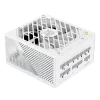 GAMEMAX GX PRO 750G WH 750W fuente de alimentación modular 80+ Gold