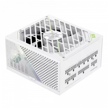 GAMEMAX GX PRO 750G WH 750W fuente de alimentación modular 80+ Gold
