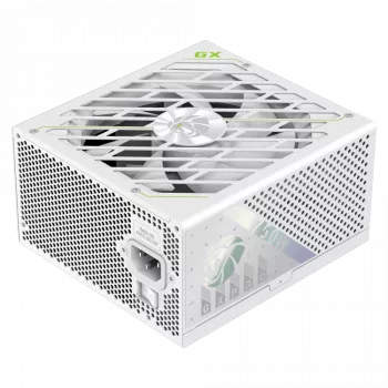 GAMEMAX GX PRO 750G WH 750W fuente de alimentación modular 80+ Gold