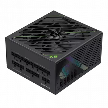 GAMEMAX GX PRO 850G 850W fuente de alimentación modular Gold