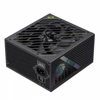 GAMEMAX GX PRO 850G 850W fuente de alimentación modular Gold