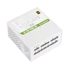 GAMEMAX GX PRO 850G WH 850W fuente de alimentación modular 80+ Gold Blanca